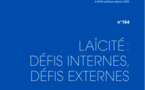 Actes du colloque de la Fondation Res Publica : "Laïcité : défis internes, défis externes"